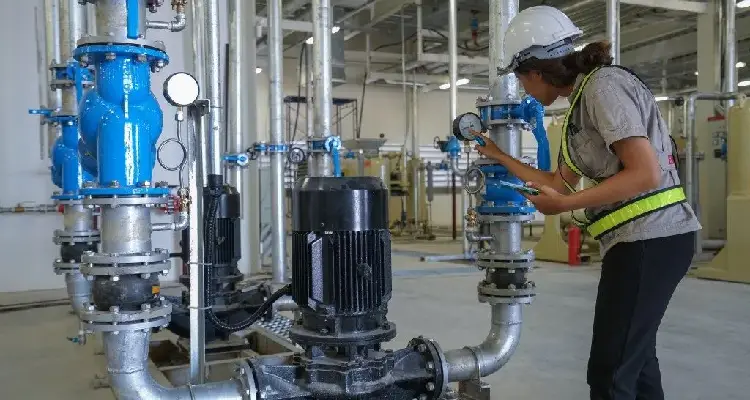 Top Pump Suppliers in Dubai