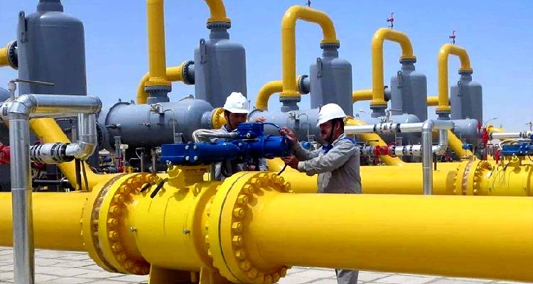 Precision polishing of industrial valve surface