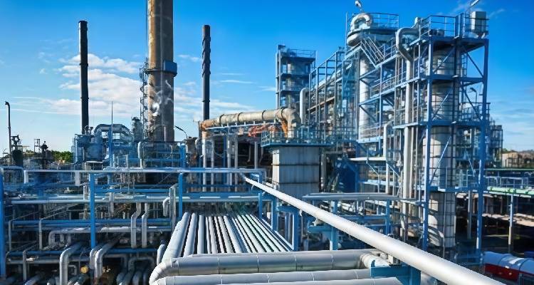 Reliable oil and gas procurement partner in the UAE